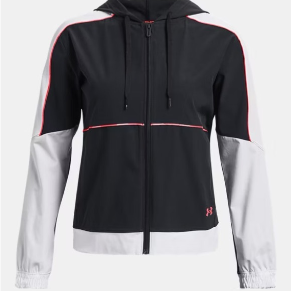 Under Armour Womens Lightweight Jacket NWT - Picture 1 of 6